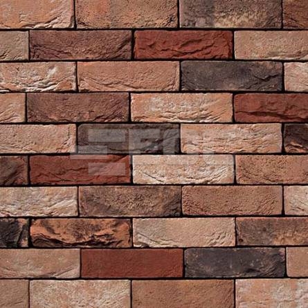 Кирпич ручной формовки Vandersanden 589 Ariane DF 210x100x65