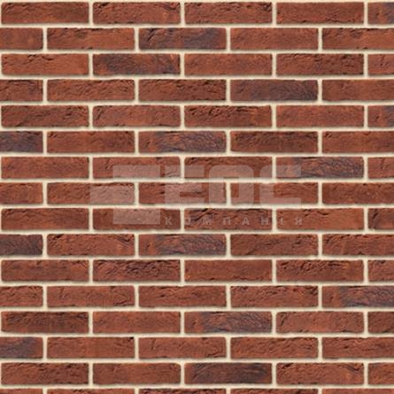 Кирпич ручной формовки Vandersanden 99 Marron WF 210x100x50