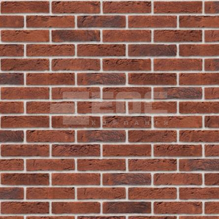 Кирпич ручной формовки Vandersanden 99 Marron WF 210x100x50