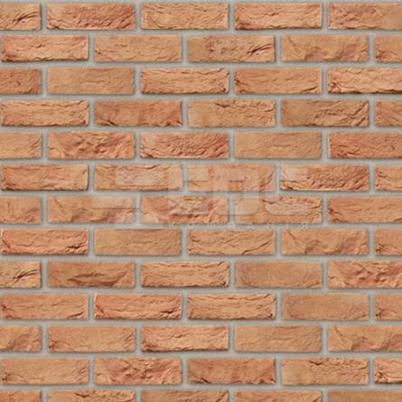 Кирпич ручной формовки Vandersanden 6 Rose DF 210x100x65