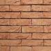 Vandersanden фасадная плитка ручной формовки 6 Rose DF 210x20x65
