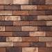 Кирпич ручной формовки Vandersanden 62 Sella DF 210x100x65
