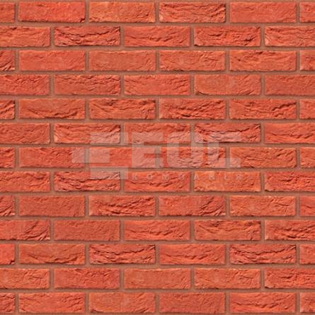 Кирпич ручной формовки Vandersanden 11 Terra Rood DF 210x100x65