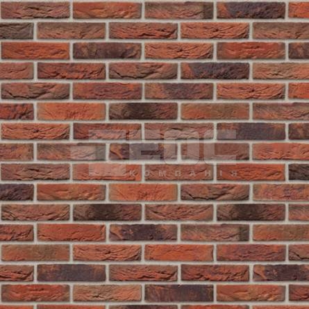 Кирпич ручной формовки Vandersanden 13 Viola WF 210x100x50