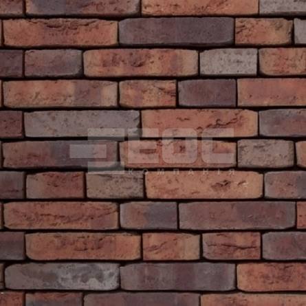 Фасадная плитка ручной формовки 513 Billund WF 210x20x50