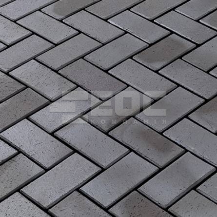 Тротуарная клинкерная брусчатка Vandersanden Genova O 200x100x45