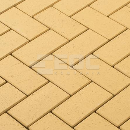 Тротуарная клинкерная брусчатка Vandersanden Kamenz 200x100x52