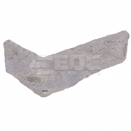 Угловая плитка ручной формовки 329 Akita WF 210/100х50х20