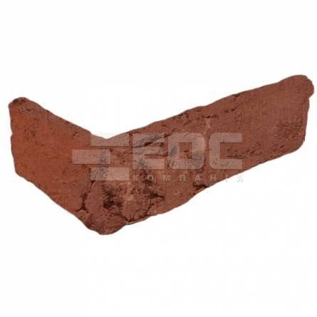 Угловая плитка ручной формовки 510 Torben WF 210/100х50х20