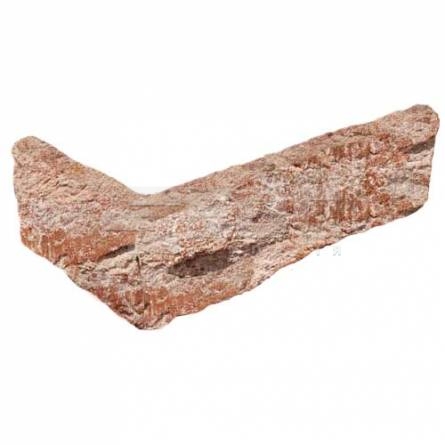 Угловая плитка ручной формовки 587 Alexia NF 240/115х71х20