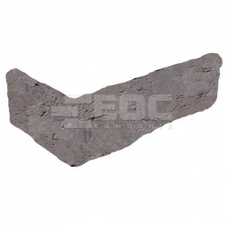 Угловая плитка ручной формовки 73 A2 Etna WF 210/100х50х20