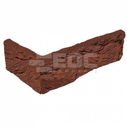 Угловая плитка ручной формовки 588 Irene DF 210/100х65х20