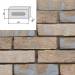 Екатеринославский кирпич ручной формовки Северное Сияние NF 250x120x65 
