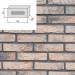 Екатеринославский кирпич ручной формовки Марс №21 NF 250x120x65 