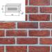 Екатеринославский кирпич ручной формовки Сливовый NF 250x120x65 