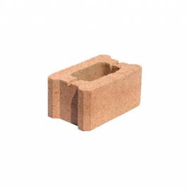 Парканний блок Бежевий 188х88х120