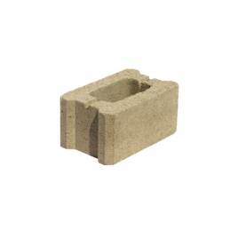 Заборный блок Оливковый 188х88х120