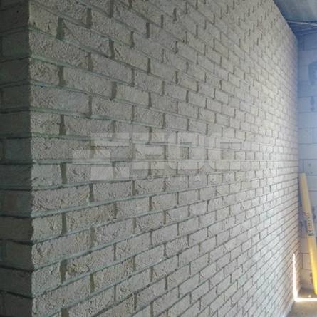 Катеринославська цегла ручного формування Снiгова королева №25 NF 250x120x65