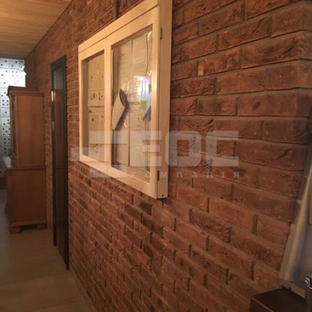 Екатеринославский кирпич ручной формовки Таврический Темный NF 250x120x65 