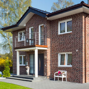 Немецкий клинкерный кирпич Feldhaus Klinker