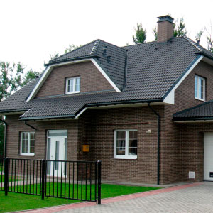 Клинкерный кирпич Керамейя в Киеве. Фото, статьи