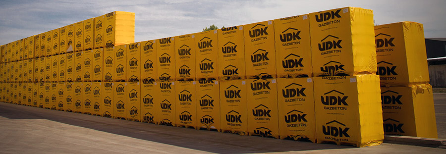 UDK изменение цен на газоблок