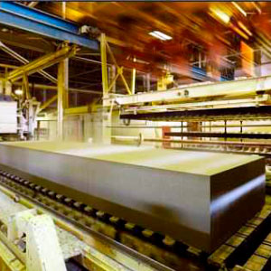 Изготовление газобетонных блоков