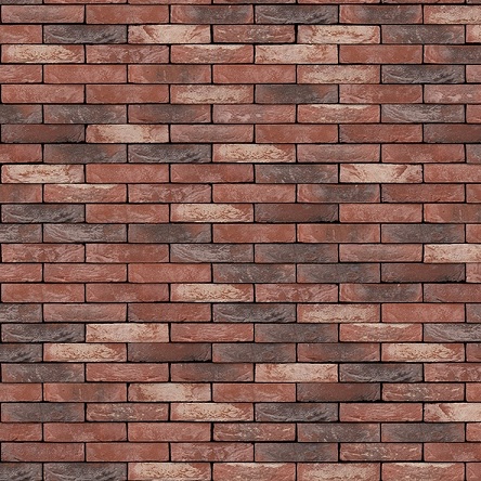 Vandersanden фасадная плитка ручной формовки 24 A7 Maltings DF 210x20x65