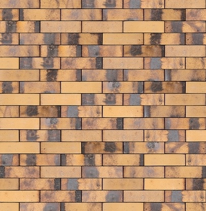 Клінкерна цегла Vandersanden 451 A1 Borna NF 240x115x71 7-schilitz